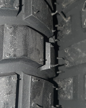 Suzuki RV 90 rv 90 Gomma Pneumatico Copertone NUOV