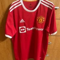 Maglia Ronaldo Manchester United