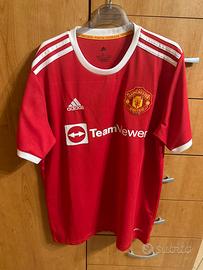 Maglia Ronaldo Manchester United