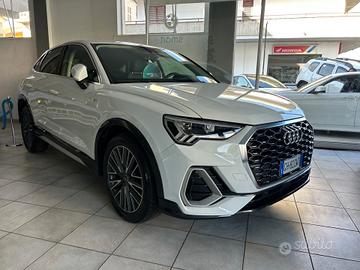 Audi Q3 SPB 35 TDI S tronic line edition “70.000 K