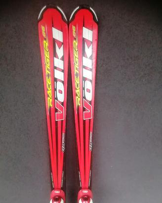 Sci Volkl Racetiger GS Racing – 160 / 165 cm