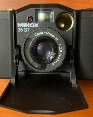 MINOX 35 GT decade edition 1991 - analogica