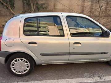 Renault Clio 2a Serie(1998)