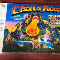 Lotto giocattoli e giochi tavolo vintage anni 80
