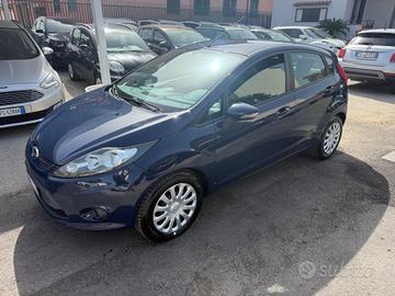 Ford Fiesta Fiesta+ 1.4 5 porte Bz.- GPL