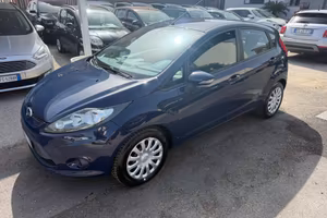 Ford Fiesta Fiesta+ 1.4 5 porte Bz.- GPL