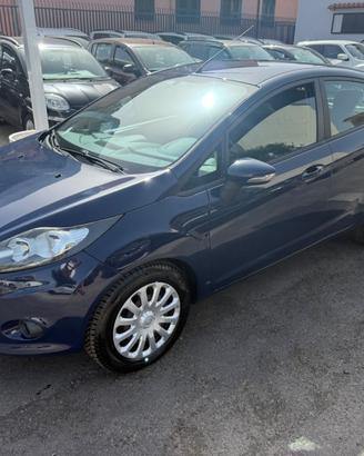 Ford Fiesta Fiesta+ 1.4 5 porte Bz.- GPL