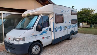 Camper Roller Team 2002