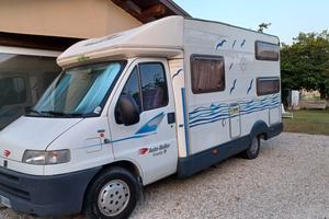 Camper Roller Team 2002