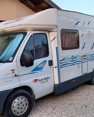 Camper Roller Team 2002