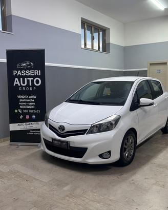 Toyota Yaris 1.4 D-4D 5 porte Lounge