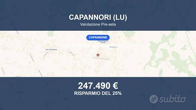 Immobile in asta di 1119 m² a Capannori