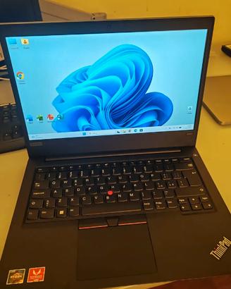 notebook Lenovo ThinkPad E485 14" FHD Ryzen 5 2500