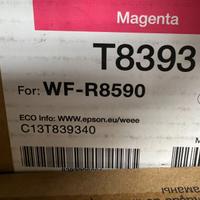 Sacca MAGENTA per stampante RIPS WF-R8590