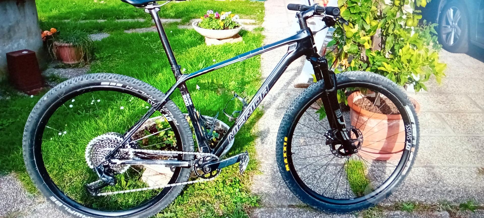 Merida front - Biciclette In vendita a Treviso