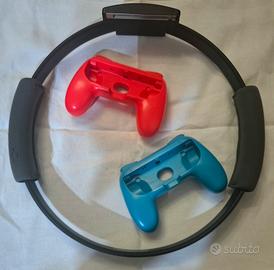 Accessori vari per nintendo switch