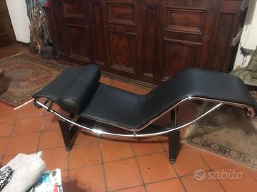 Poltrona chaise longue gavina