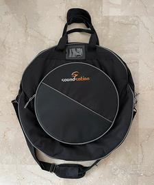 Piatti per batteria acustica