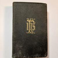 Messale Caronti edizione 1932