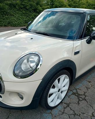 Cooper D 5P Cambio Aut. Tagliandi BMW 116000Km