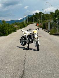 2008 Husqvarna sm 125