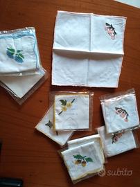 tovagliolini dell' affetto Buondì