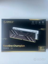 ram DDR5 32 gb (2x16) 6000mt/s