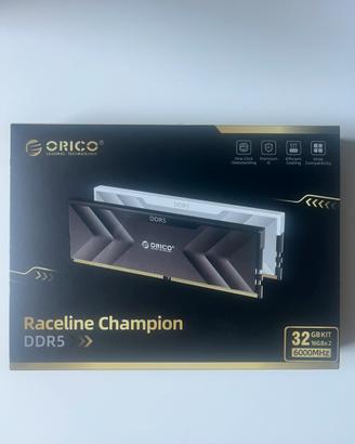 ram DDR5 32 gb (2x16) 6000mt/s
