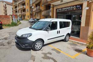 FIAT DOBLO' 1300 MJT 5 POSTI IVA COMPRESA KM CERTI