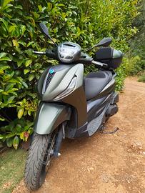 Beverly 400 hpe sport 2024