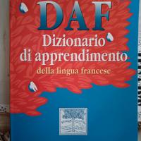 Dizionario lingua francese