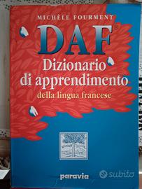 Dizionario lingua francese