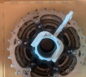pacco pignone Shimano Ultegra