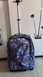 Zaino trolley Invicta 35 lt