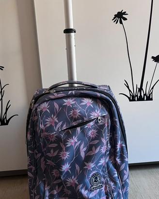 Zaino trolley Invicta 35 lt