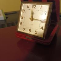 Sveglia da viaggio vintage anni50 7Jewels