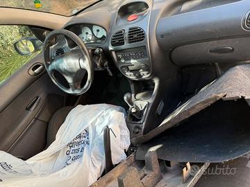 Peugeot 206 1.9