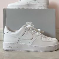 Nike Air Force 1 Low '07 White  n.36.5