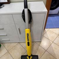 Scopa a vapore karcher