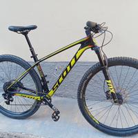 MTB SCOTT 29 CARBON