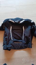 giubbotto moto