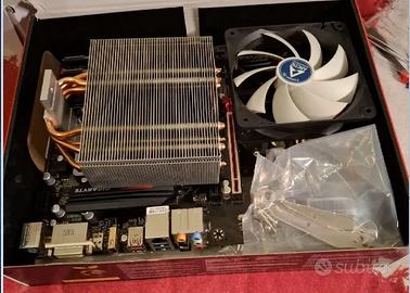 Dissipatore Cpu Arctic tower con ventola 120mm