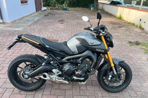 Yamaha MT-09 2016