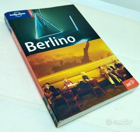 Berlino guida Lonely Planet Turistica 5'ed EDT