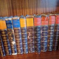 Lotto 37 volumi – I Classici Club del Libro