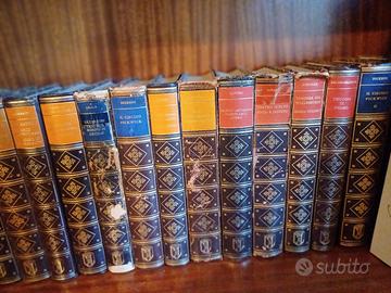 Lotto 37 volumi – I Classici Club del Libro