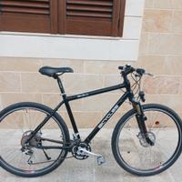 bicicletta citybike tedesca