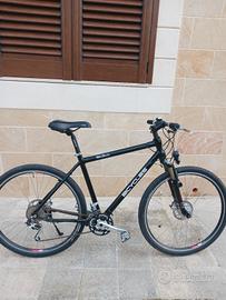 bicicletta citybike tedesca