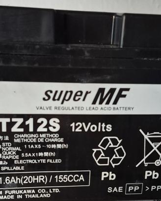 Batteria FB Battery Furukawa   per T Max 2015-2018