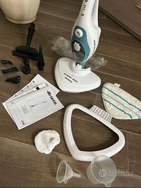 Scopa lava pavimenti a vapore